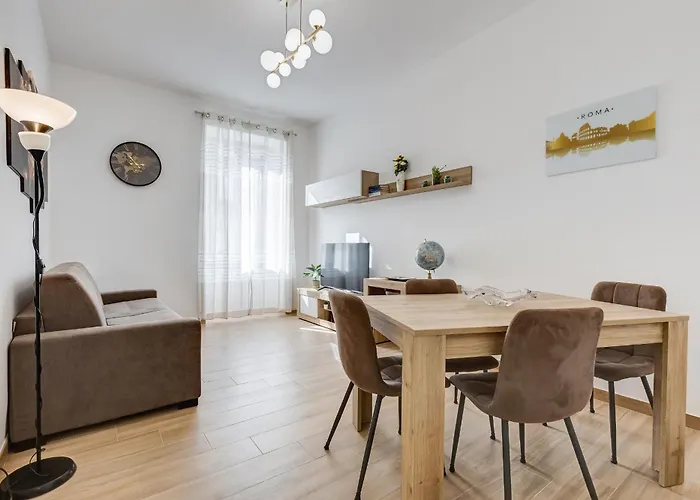 Testaccio Patty Flat Apartment Rom