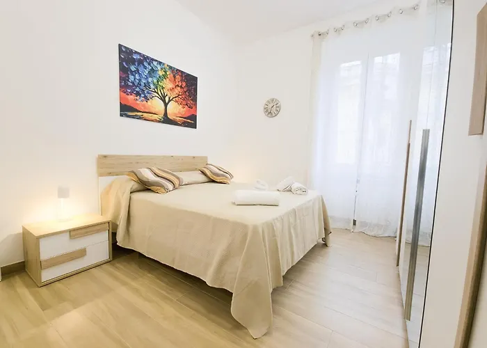Apartment Testaccio Patty Flat Rom