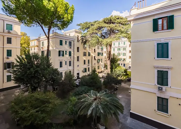 Testaccio Patty Flat *