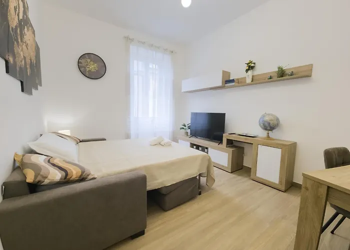 Testaccio Patty Flat Apartment Rom