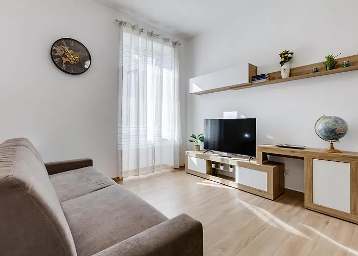Testaccio Patty Flat