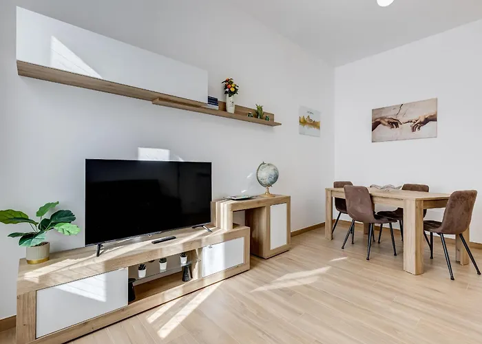 Testaccio Patty Flat Apartment