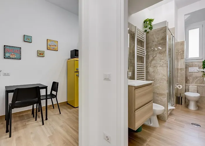Testaccio Patty Flat Apartment