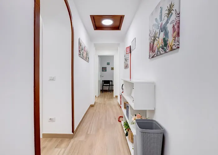 Testaccio Patty Flat Rom