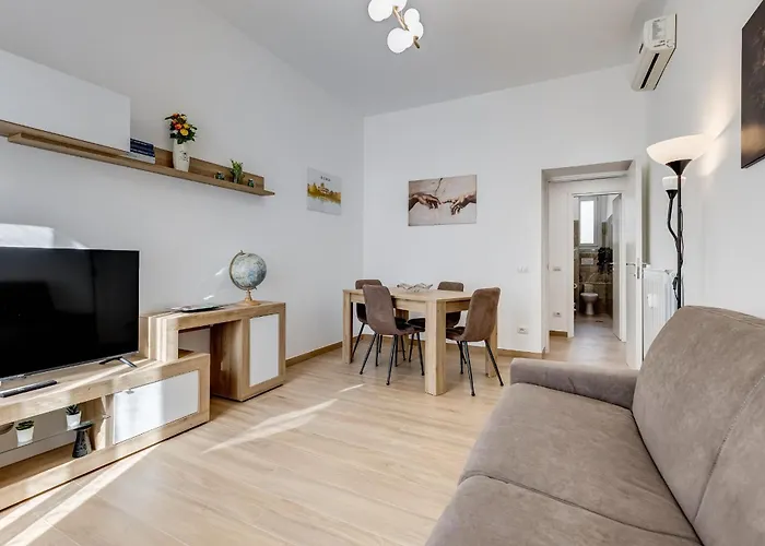 Testaccio Patty Flat Apartment