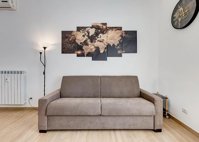 Testaccio Patty Flat Rom