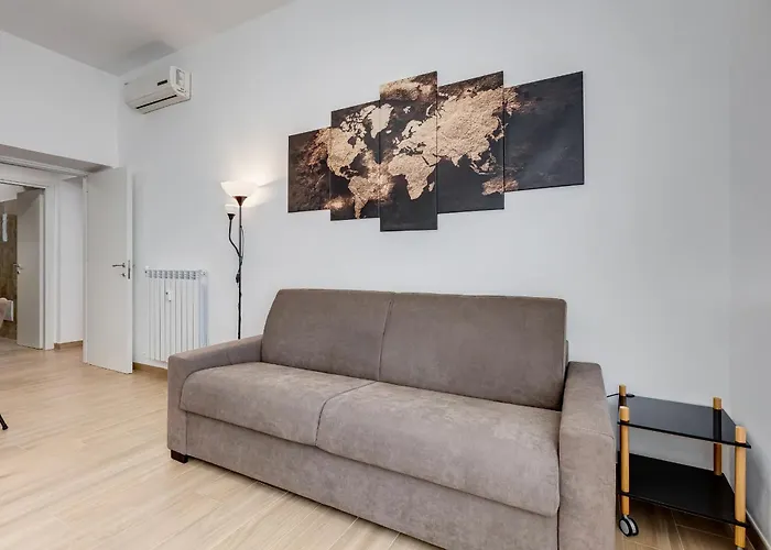 Apartment Testaccio Patty Flat