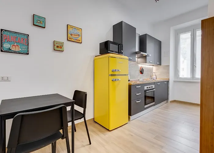 Testaccio Patty Flat