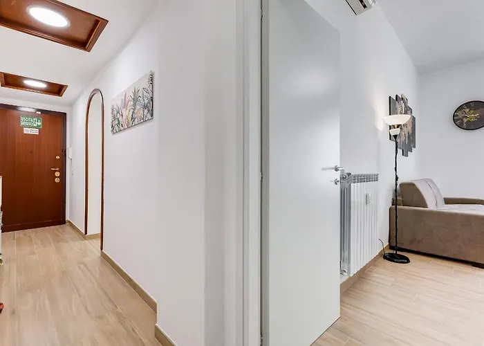 Apartment Testaccio Patty Flat