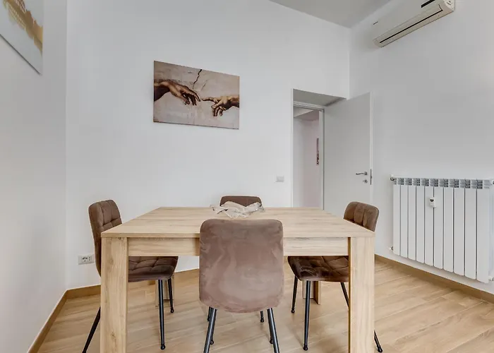 Apartment Testaccio Patty Flat *