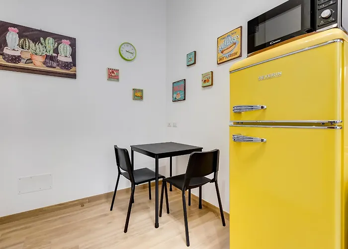 Testaccio Patty Flat * Rom