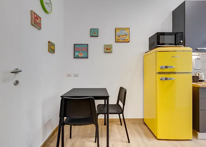 Testaccio Patty Flat Rom