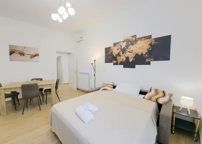 Testaccio Patty Flat Rom