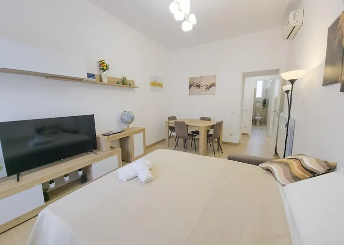 Apartment Testaccio Patty Flat *