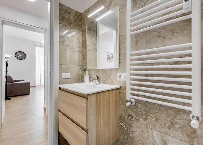 Apartment Testaccio Patty Flat