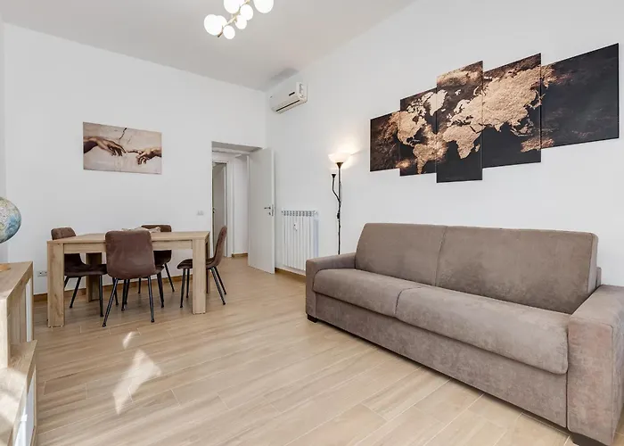 Testaccio Patty Flat Apartment