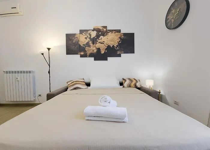 Apartment Testaccio Patty Flat Rom