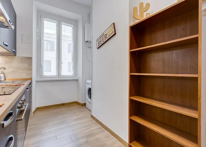 Apartment Testaccio Patty Flat
