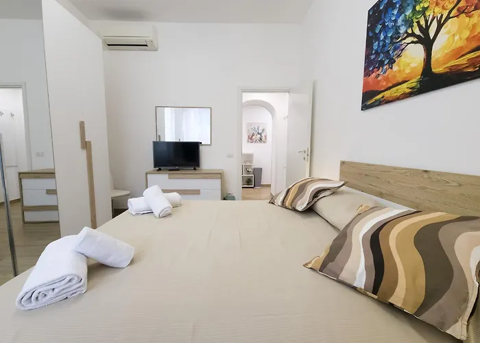 Testaccio Patty Flat * Rom