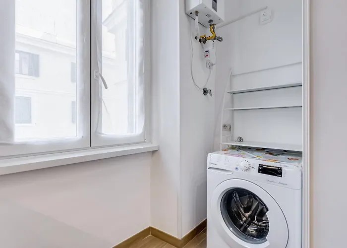 Testaccio Patty Flat Apartment
