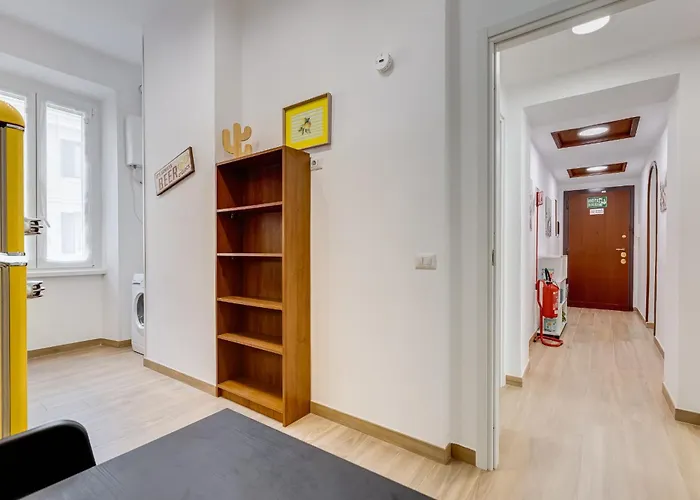 Apartment Testaccio Patty Flat Rom
