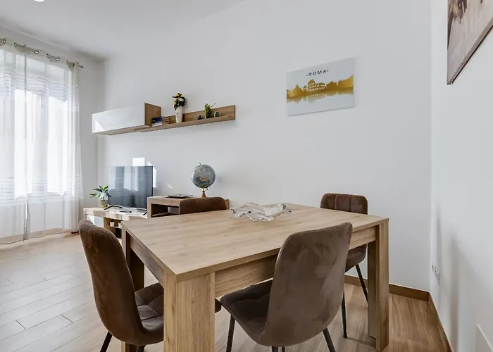 Apartment Testaccio Patty Flat Rom