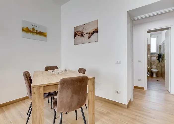Apartment Testaccio Patty Flat *