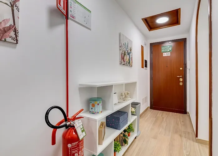 Testaccio Patty Flat Rom