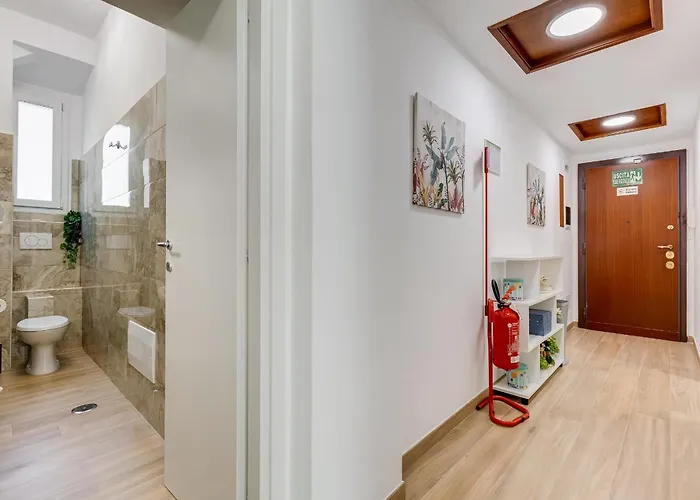 Apartment Testaccio Patty Flat *
