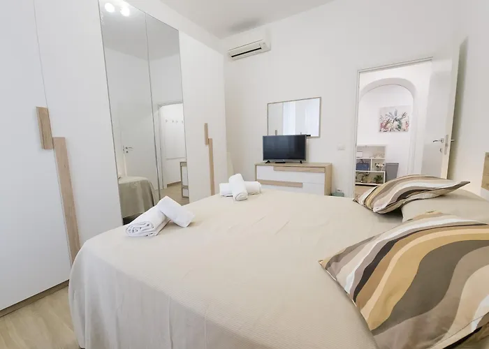 Testaccio Patty Flat Apartment