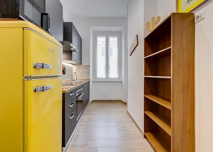Testaccio Patty Flat Apartment *