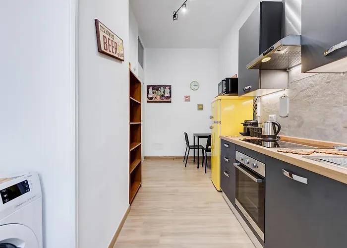 Apartment Testaccio Patty Flat Rom