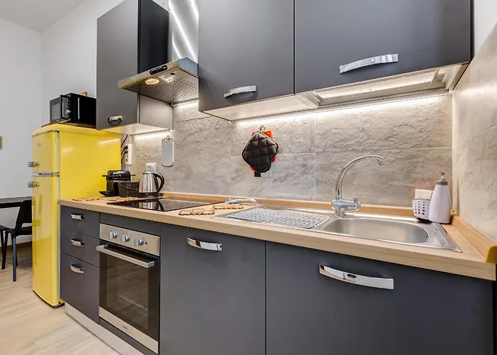 Testaccio Patty Flat Apartment Rom