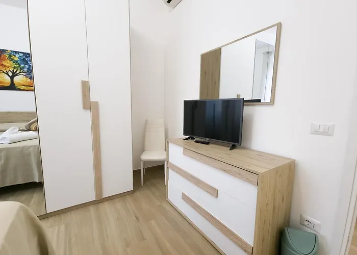 Apartment Testaccio Patty Flat Rom
