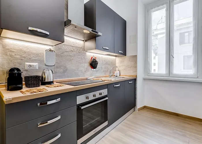 Testaccio Patty Flat * Rom