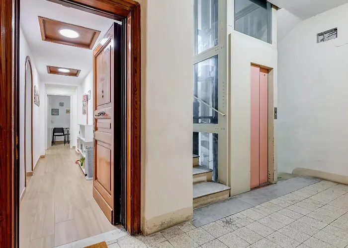 Testaccio Patty Flat Rom