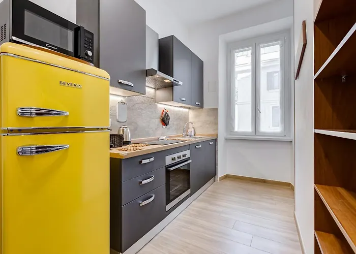 Apartment Testaccio Patty Flat *
