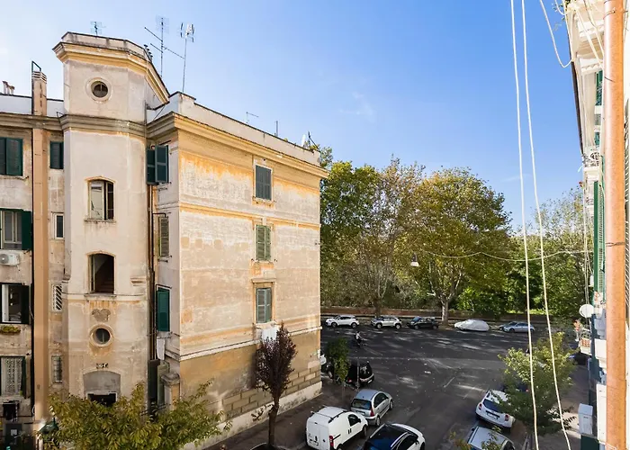 Testaccio Patty Flat Apartment Rom