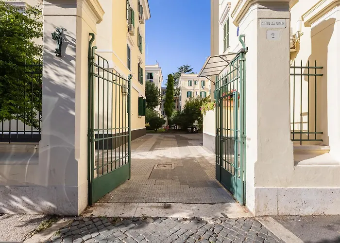 Testaccio Patty Flat Apartment