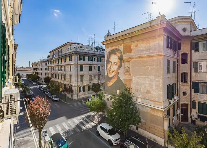 Testaccio Patty Flat